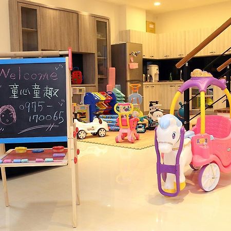 Childlike Innocence Homestay Hualien Exterior foto