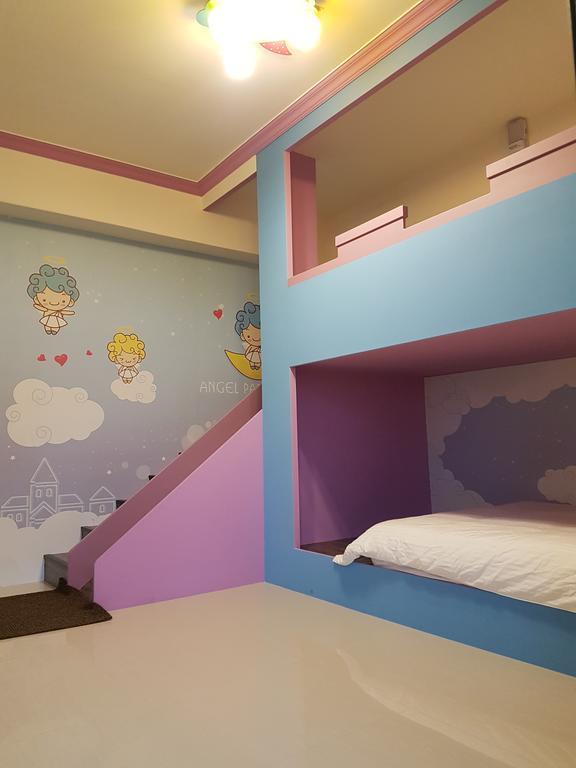 Childlike Innocence Homestay Hualien Exterior foto