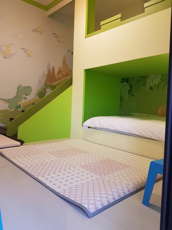Childlike Innocence Homestay Hualien Exterior foto
