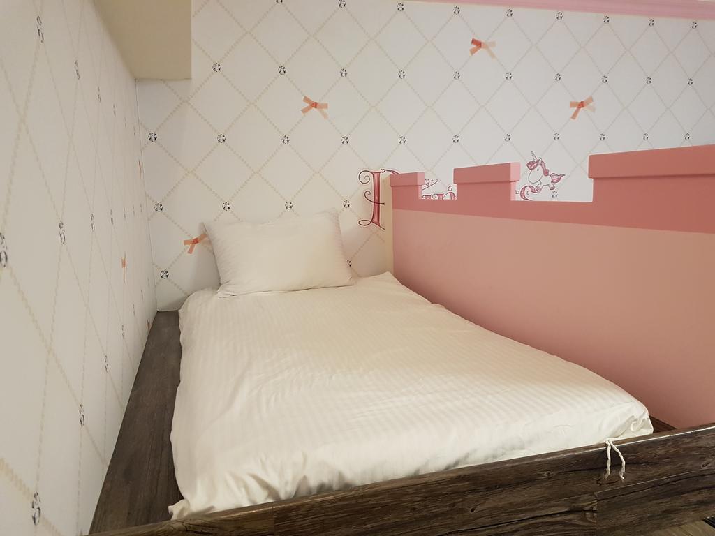 Childlike Innocence Homestay Hualien Exterior foto