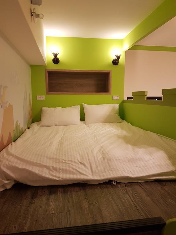 Childlike Innocence Homestay Hualien Exterior foto