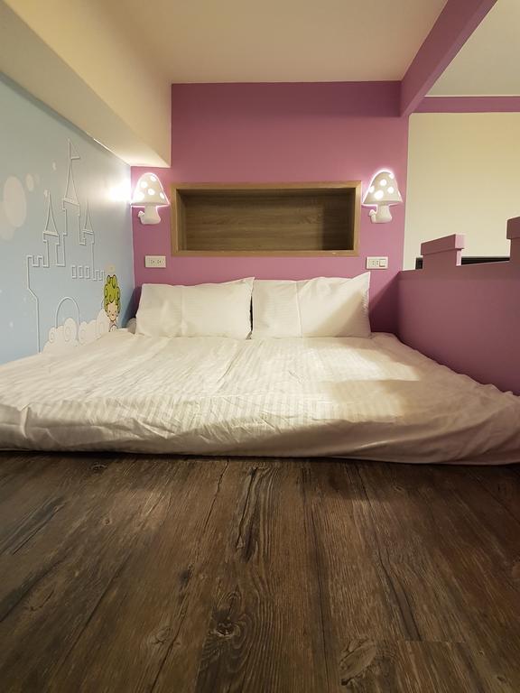 Childlike Innocence Homestay Hualien Exterior foto
