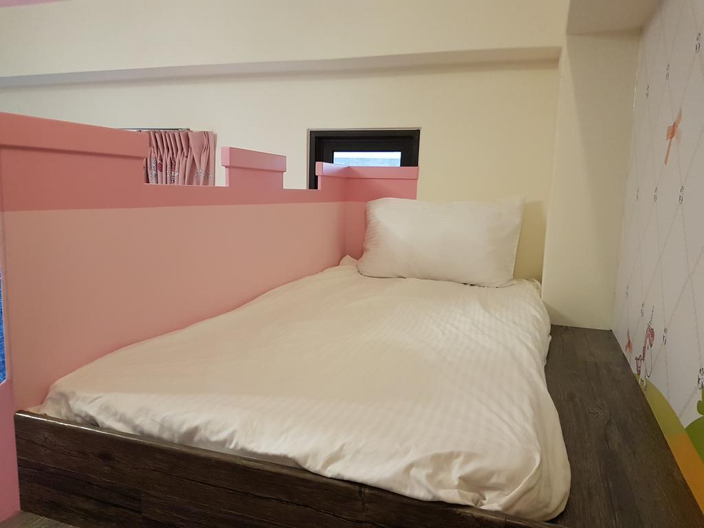 Childlike Innocence Homestay Hualien Exterior foto