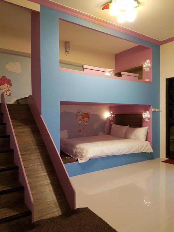 Childlike Innocence Homestay Hualien Exterior foto