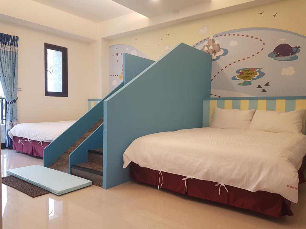 Childlike Innocence Homestay Hualien Exterior foto