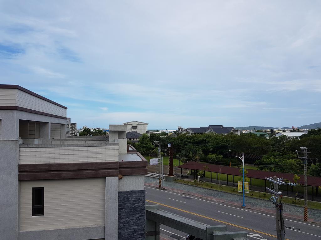 Childlike Innocence Homestay Hualien Exterior foto