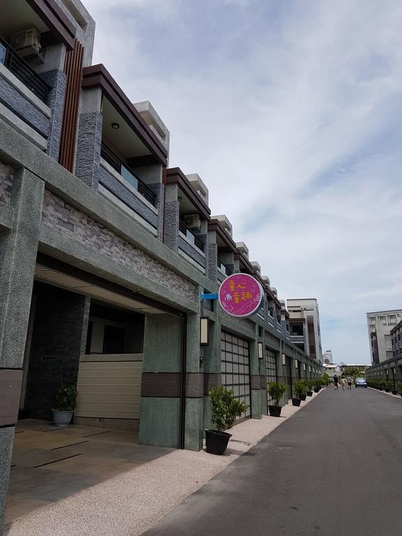 Childlike Innocence Homestay Hualien Exterior foto