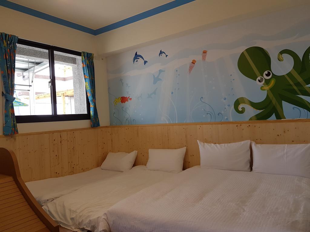 Childlike Innocence Homestay Hualien Exterior foto
