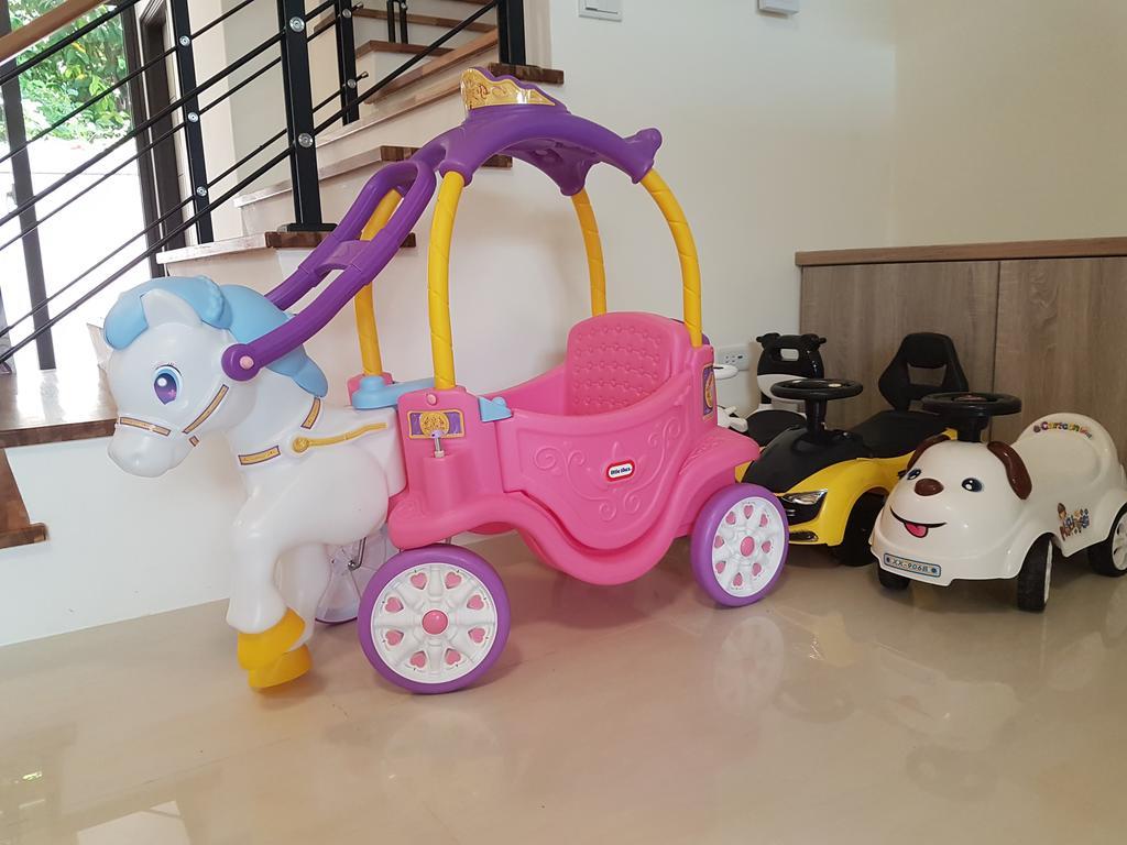 Childlike Innocence Homestay Hualien Exterior foto