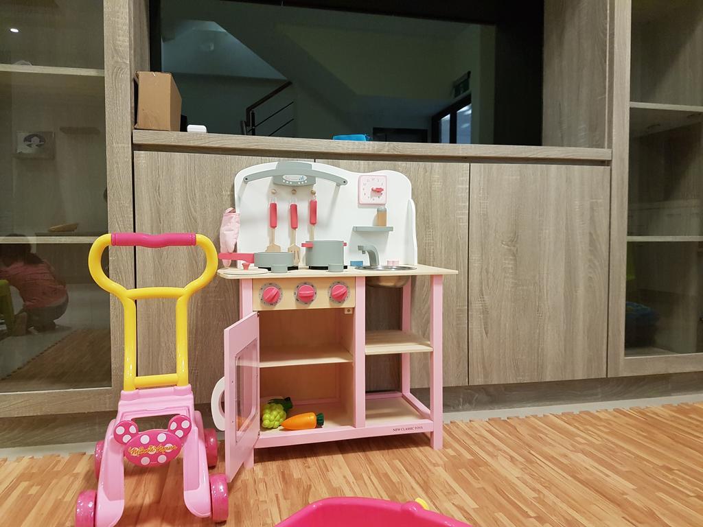 Childlike Innocence Homestay Hualien Exterior foto