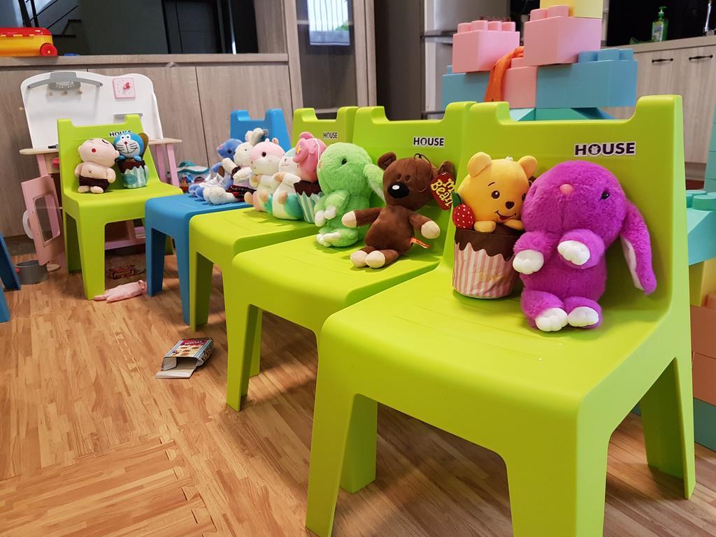 Childlike Innocence Homestay Hualien Exterior foto