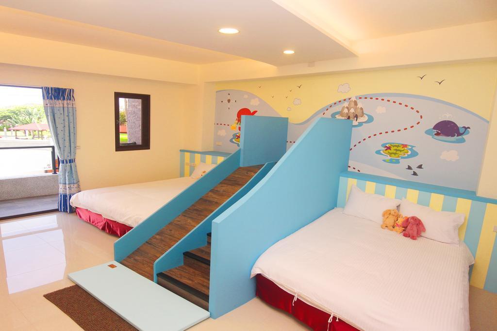 Childlike Innocence Homestay Hualien Exterior foto
