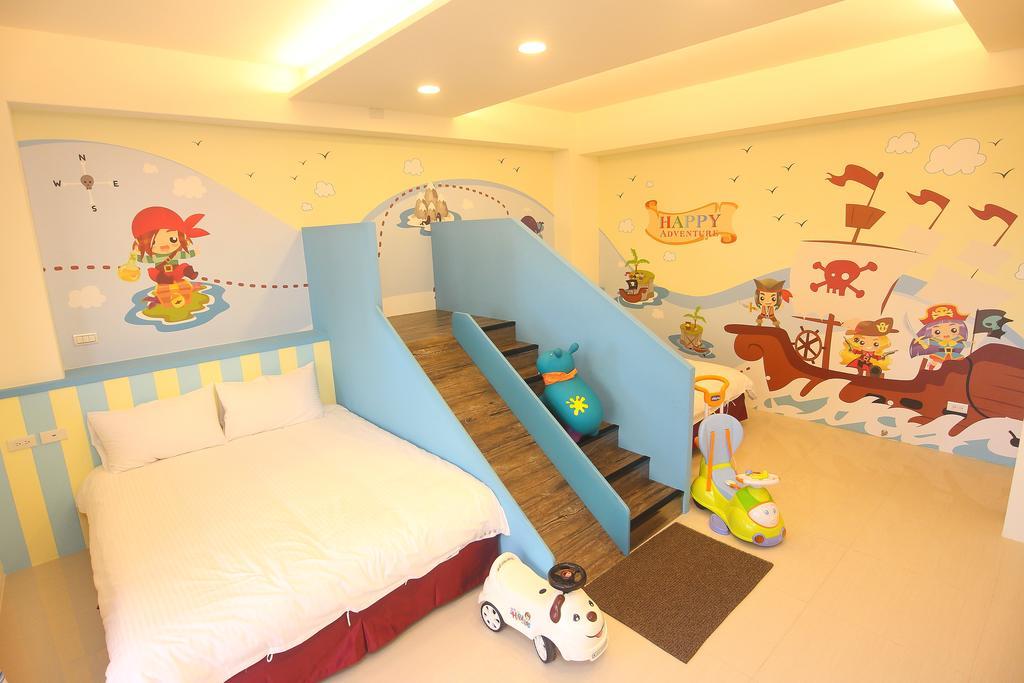 Childlike Innocence Homestay Hualien Exterior foto