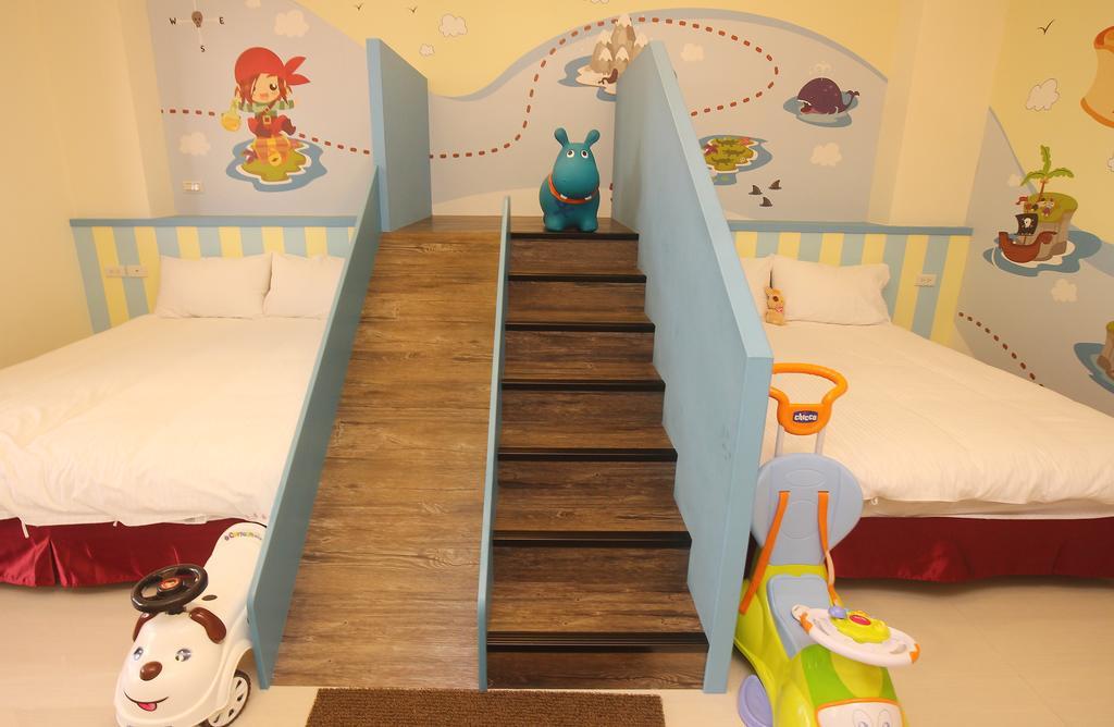 Childlike Innocence Homestay Hualien Exterior foto