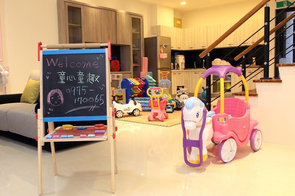 Childlike Innocence Homestay Hualien Exterior foto
