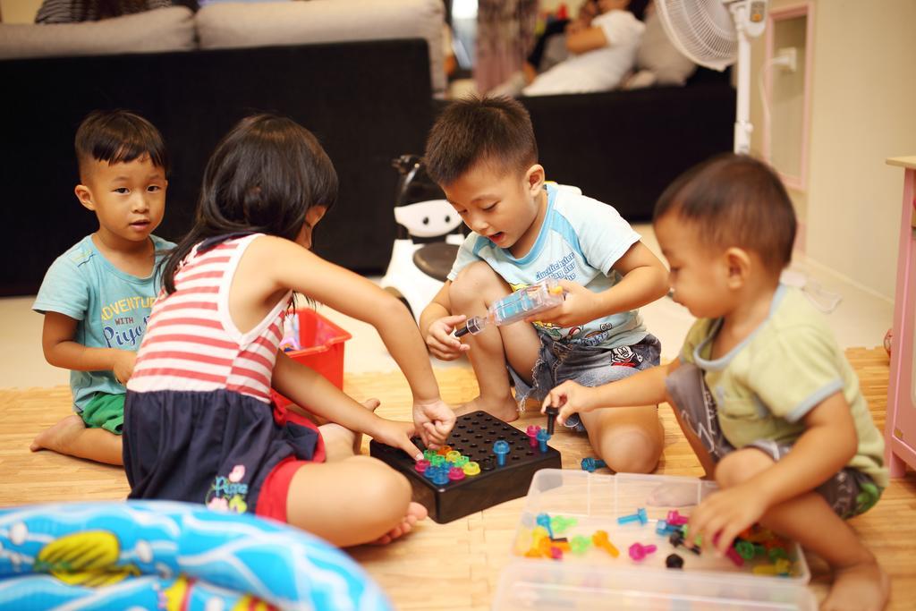 Childlike Innocence Homestay Hualien Exterior foto