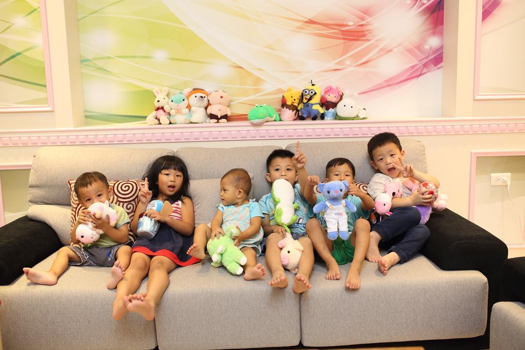 Childlike Innocence Homestay Hualien Exterior foto