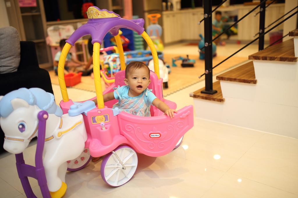 Childlike Innocence Homestay Hualien Exterior foto