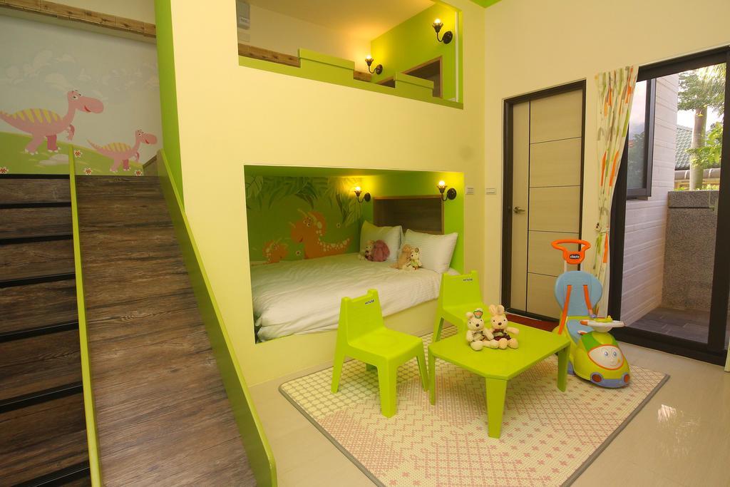 Childlike Innocence Homestay Hualien Exterior foto