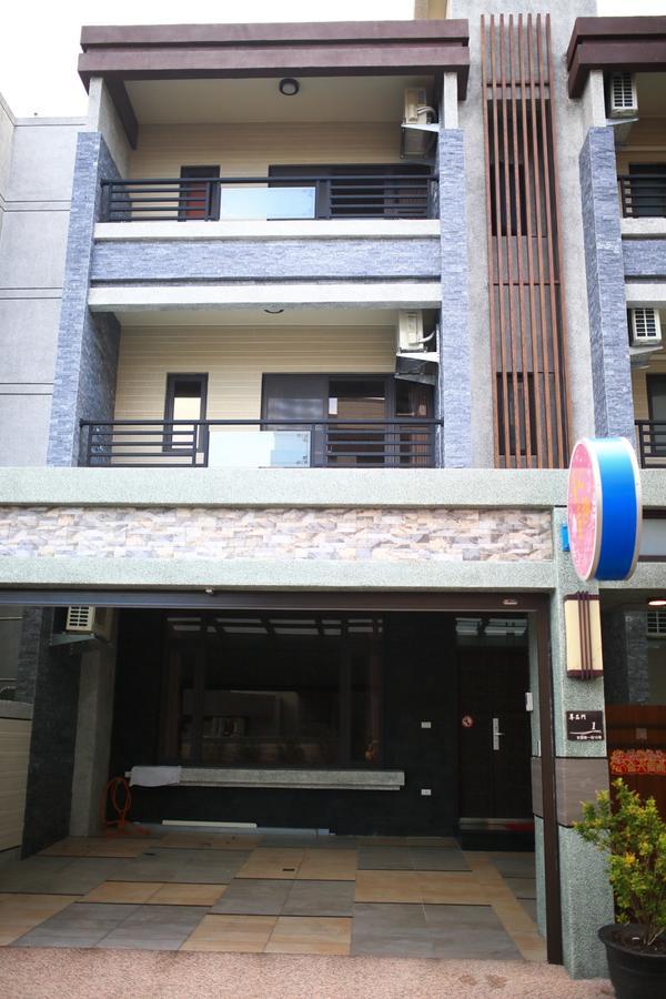 Childlike Innocence Homestay Hualien Exterior foto
