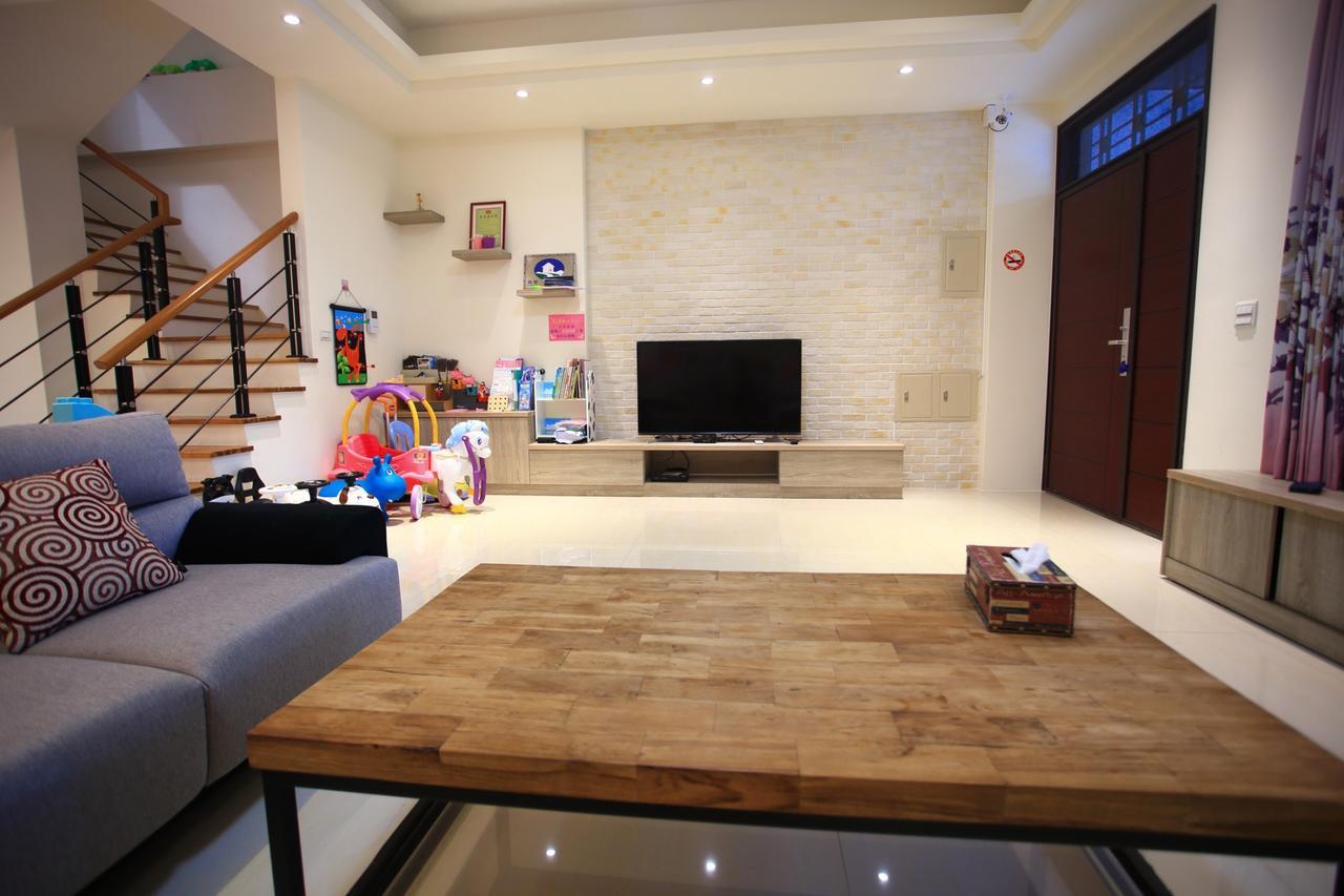 Childlike Innocence Homestay Hualien Exterior foto