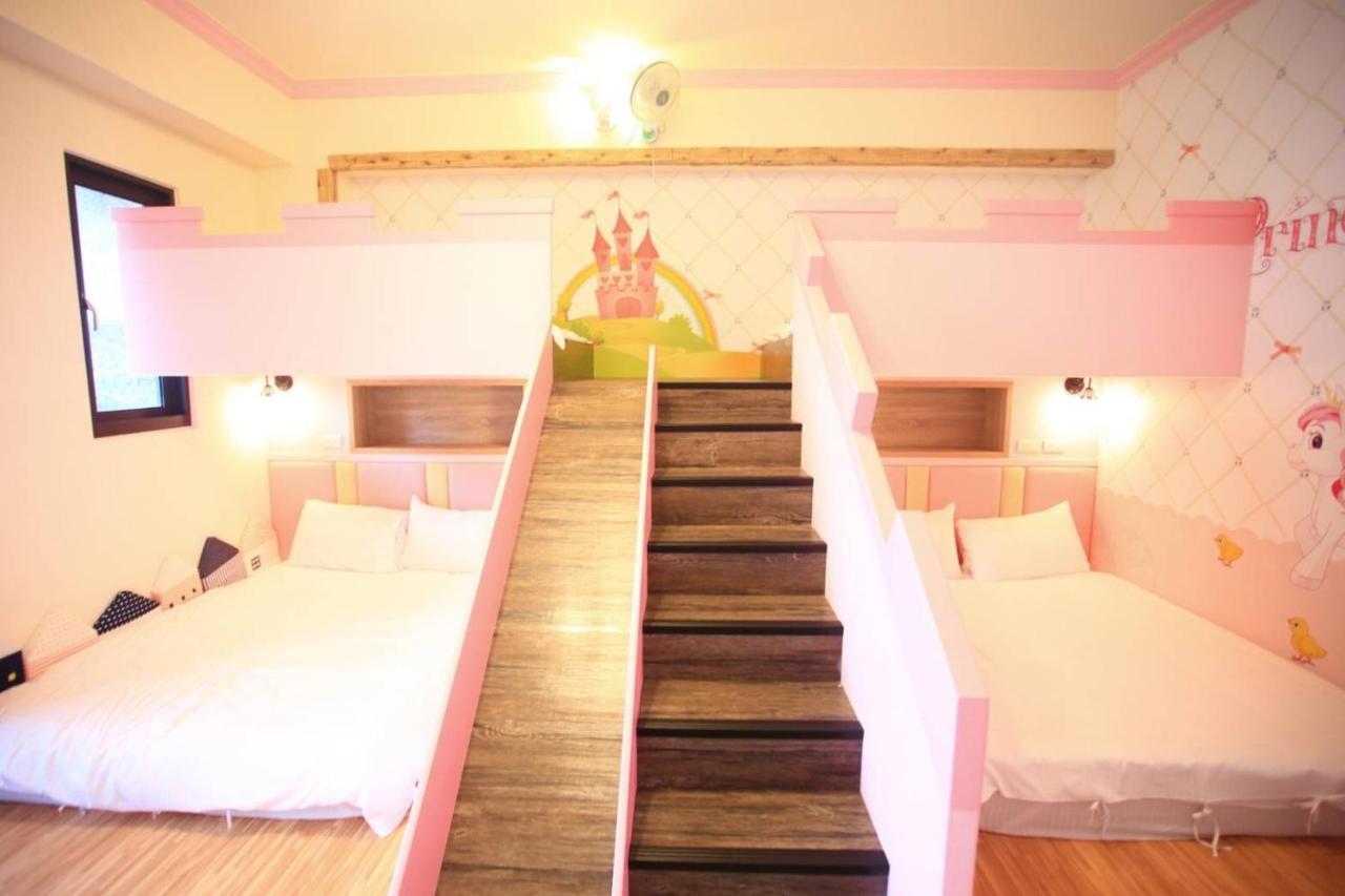 Childlike Innocence Homestay Hualien Exterior foto