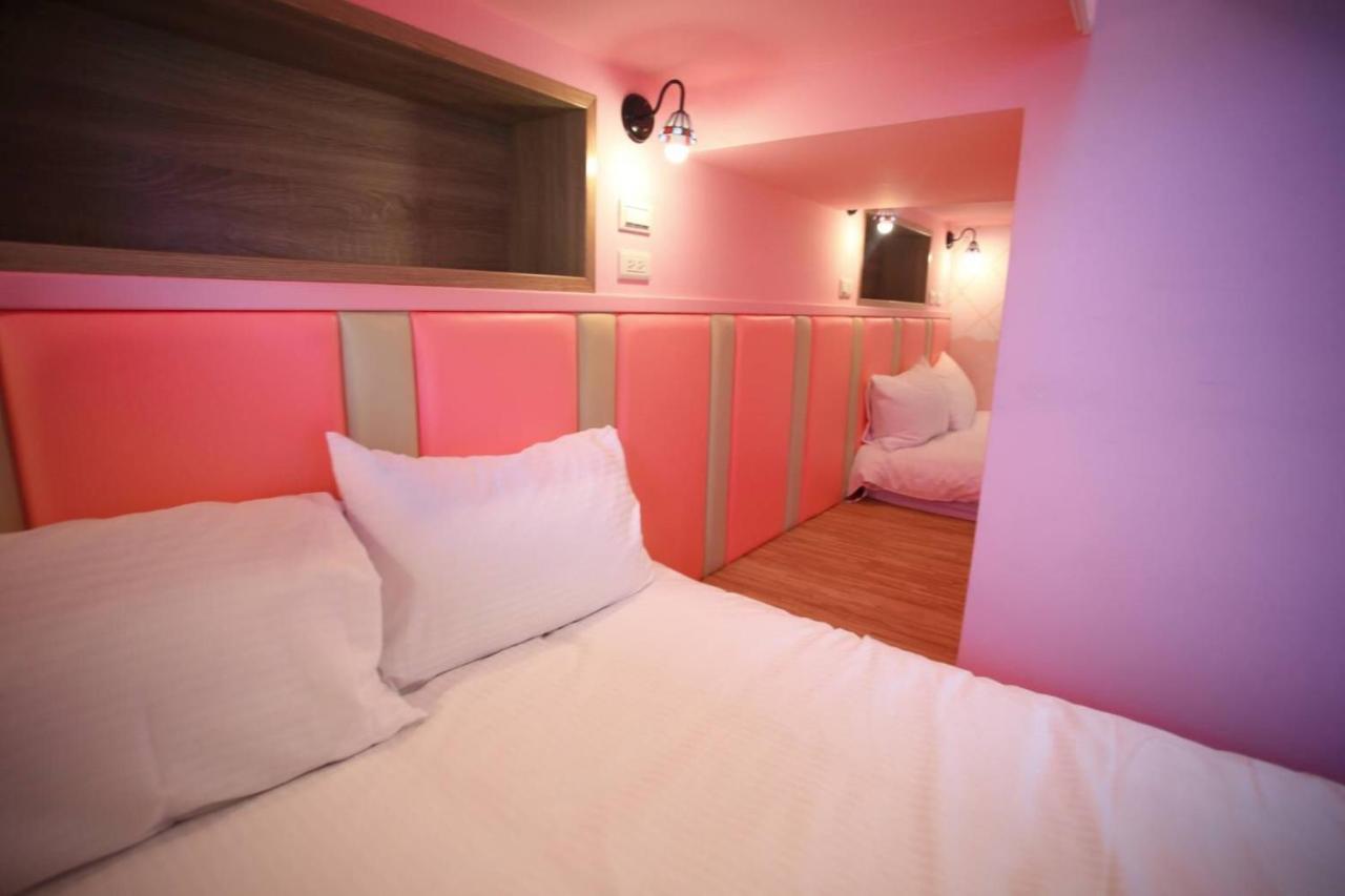 Childlike Innocence Homestay Hualien Exterior foto