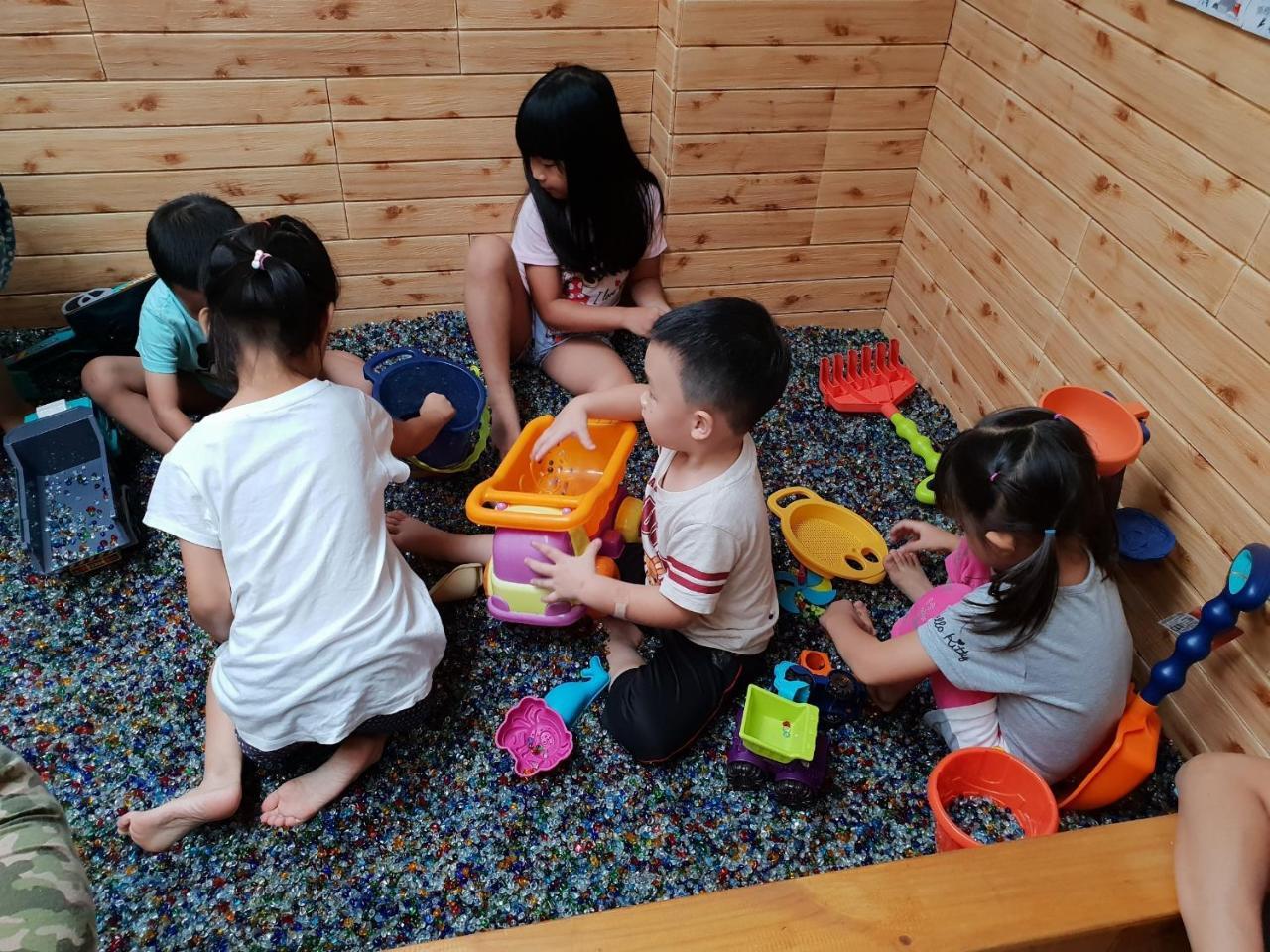 Childlike Innocence Homestay Hualien Exterior foto