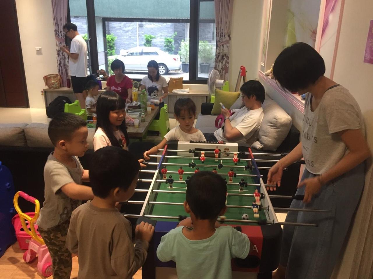 Childlike Innocence Homestay Hualien Exterior foto