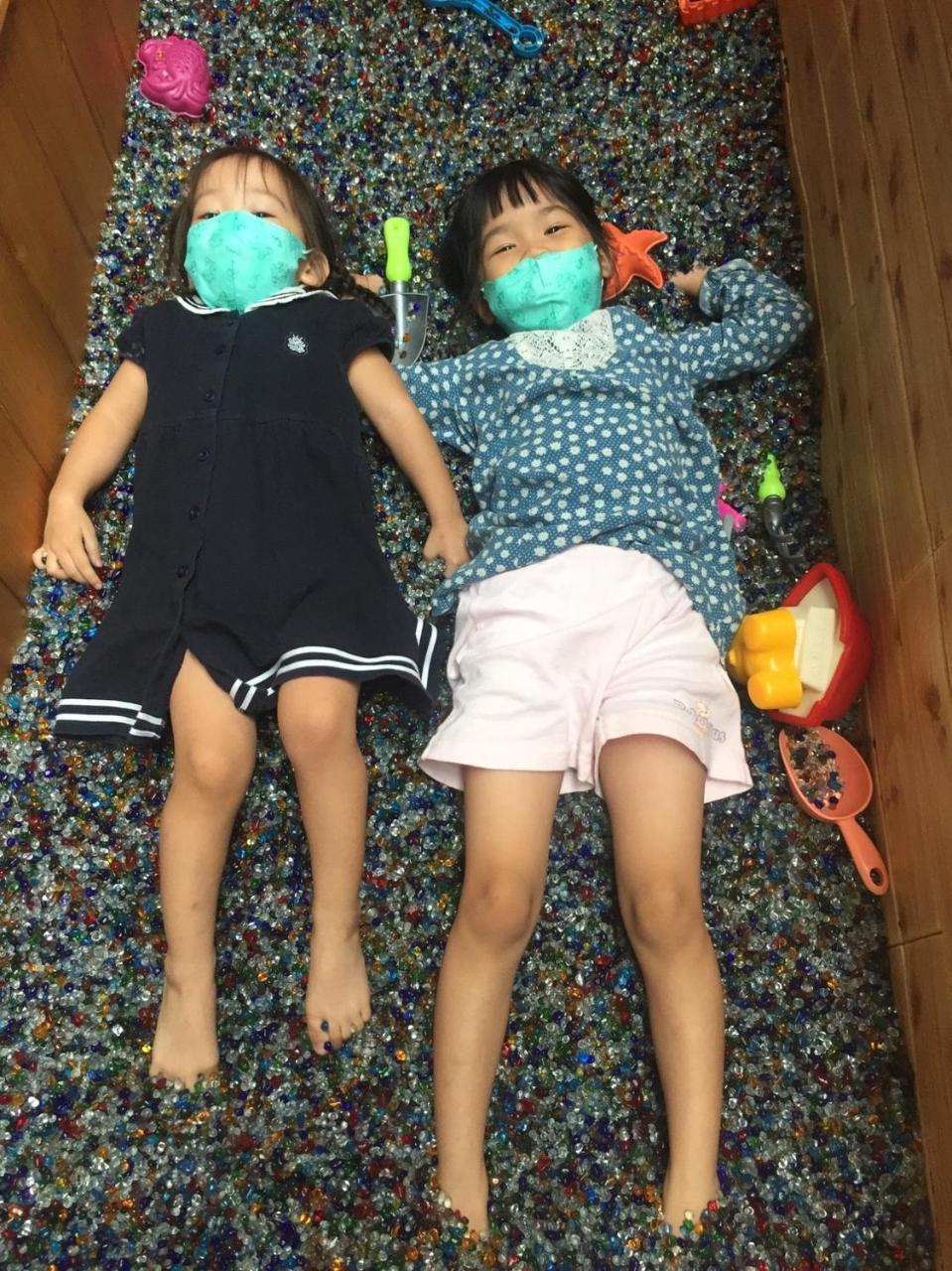Childlike Innocence Homestay Hualien Exterior foto