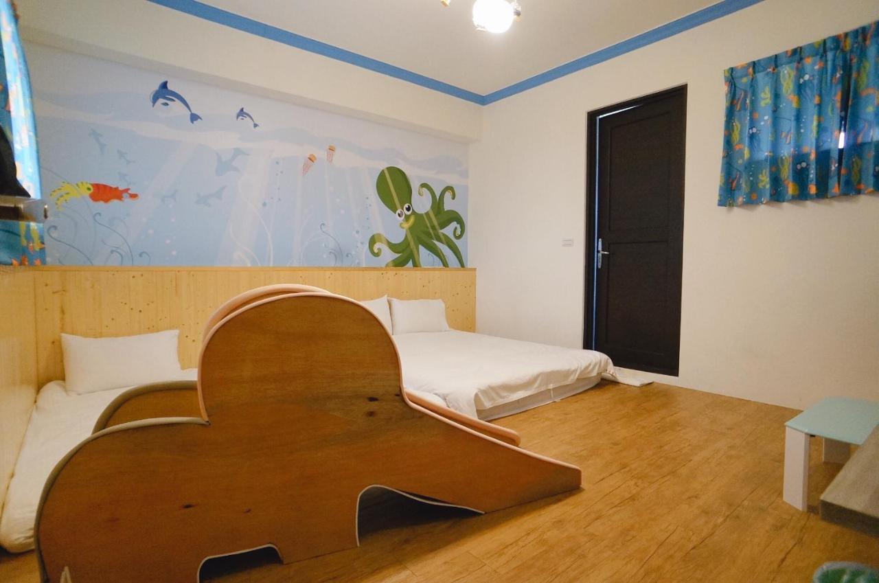 Childlike Innocence Homestay Hualien Exterior foto