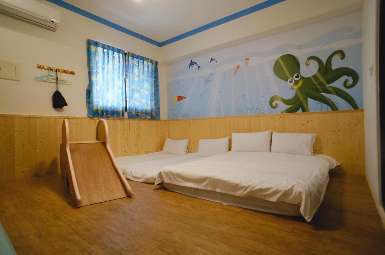 Childlike Innocence Homestay Hualien Exterior foto