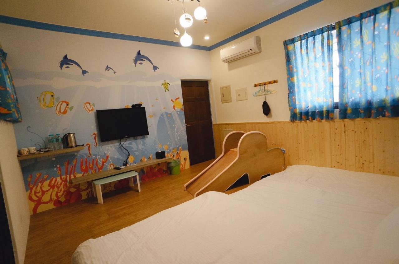 Childlike Innocence Homestay Hualien Exterior foto