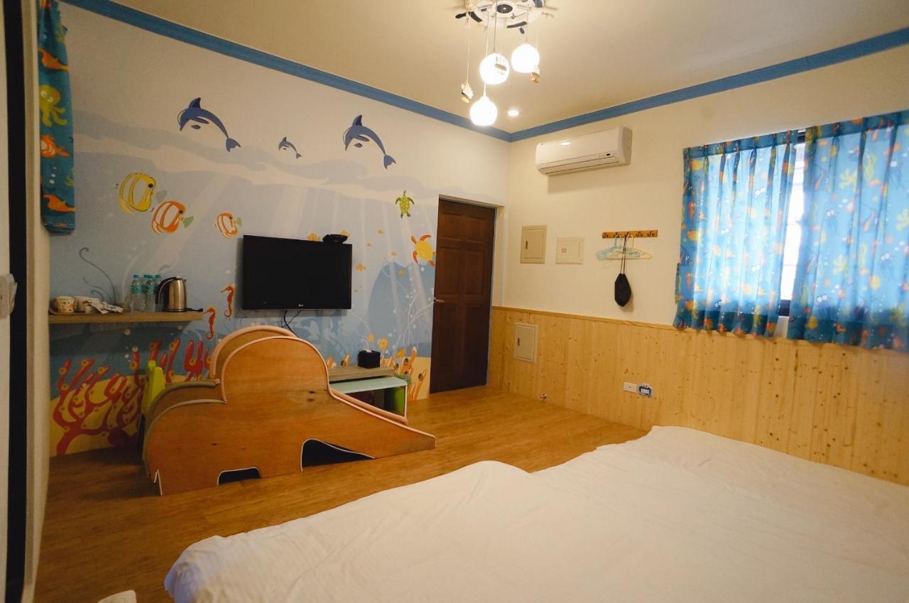Childlike Innocence Homestay Hualien Exterior foto